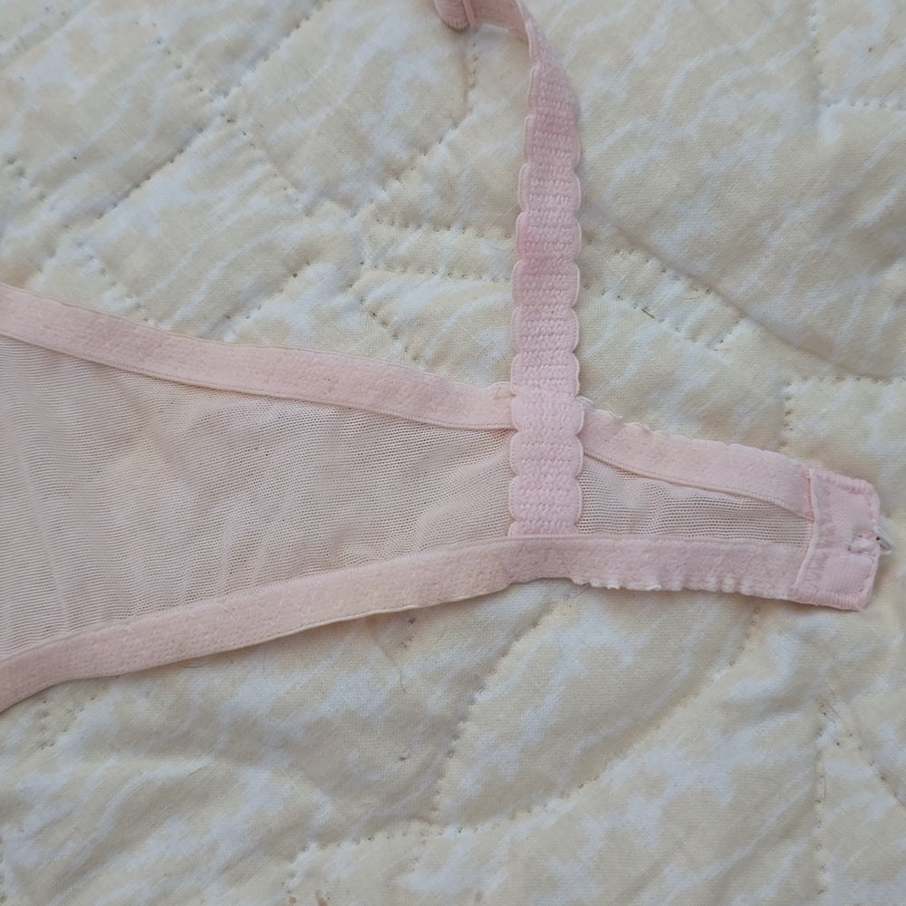Demi Bra and Panty Set - Picture 6 of 11